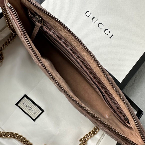 Gucci Wallet on Chain - Picture 6 of 6